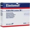 Elastomull 4 cmx4 m elast.Fixierb.2099 20 St