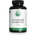 Green Naturals Schwarzer Knoblauch 750 Mg Vegan 180 St