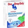 ONE DROP ONLY natürliches Mundwasser Konzentrat 25 ml