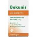 Bekunis Abführ Dragees Bisacodyl 5 mg 100 St