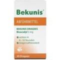 Bekunis Abführ Dragees Bisacodyl 5 mg 45 St