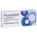 Fluomizin 10 mg Vaginaltabletten 6 St