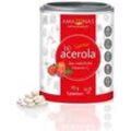 Amazonas Acerola Bio natürliches Vitamin C Lutschtabletten 70 g