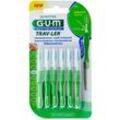 GUM Trav-ler 1,1mm Tanne grün Interdenta 6 St