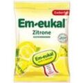 EM Eukal Bonbons Zitrone zuckerfrei 75 g