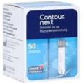 Contour Next Sensoren Teststreifen 50 St