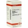 Argentum Metallicum D 6 Tabletten 80 St