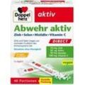 Doppelherz Abwehr Aktiv DIRECT Zink + Selen + Histidin + Vitamin C 40 St