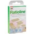 Ratioline Sensitive Pflasterstrips in 4 Größen 20 St