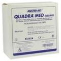 Quadra MED Square 38x38 mm Strips Master 100 St