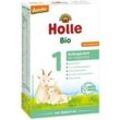 Holle Bio Anfangsmilch 1 auf Ziegenmilch 400 g