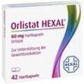 ORLISTAT HEXAL 60 mg 42 St