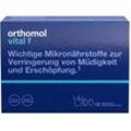 Orthomol Vital f Granulat/Tablette/Kapsel Orange 1 St