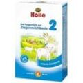 Holle Bio Folgemilch 2 auf Ziegenmilchba 400 g