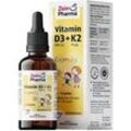 Vitamin D3 + K2 MK-7 Family Tropfen 20 ml