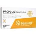 beecraft Propolis Kapseln plus Zink 30 St