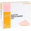 Allevyn Gentle Border Lite 7,5x7,5 cm Sc 10 St