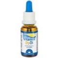 Dr. Jacob's Vitamin D3 Öl 800 IE D3 vegetarisch 20 ml