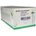 BD Vacutainer Safety Lok 21 G 18 cm Blut 50 St