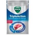 WICK Tripleaction Menthol & Cassis o.Zuc 72 g