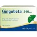 Gingobeta 240 mg Filmtabletten 100 St