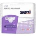 Super SENI Plus Inkontinenzslip XS 10 St