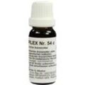 Regenaplex Nr.54 c Tropfen zum Einnehmen 15 ml