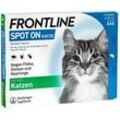 FRONTLINE SPOT-ON Katzen 3 St