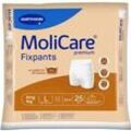 MoliCare Premium Fixpants long leg Gr.L 25 St