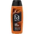 Fa MEN Dark Passion Duschgel 250 ml