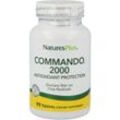 Natures Plus Commando 2000 90 Tabletten