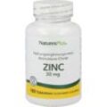 Natures Plus Zinc 30 mg 180 Tabletten