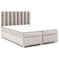 Best for Home Boxspringbett Trinity K10, mit Bettkasten und Topper