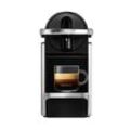 Nespresso PIXiE Silver Original Kaffeemaschine