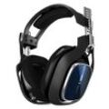 Astro A40 TR Kopfhörer Noise cancelling gaming verdrahtet mit Mikrofon - Schwarz/Blau