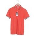 Lacoste Herren Poloshirt, rot, Gr. 46