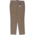 Marc O Polo Damen Stoffhose, beige, Gr. 36