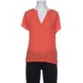 1 2 3 Paris Damen Bluse, orange, Gr. 36