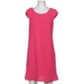 Comma Damen Kleid, pink, Gr. 34