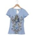 Street One Damen T-Shirt, blau, Gr. 36