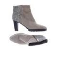 Tamaris Damen Stiefelette, grau, Gr. 42