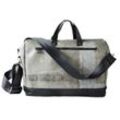 Messenger Bag BAG TO LIFE Gr. B/H/T: 40cm x 30cm x 9cm, grau Damen Taschen im praktischen Design