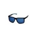 Sonnenbrille F2, bunt (schwarz, hellblau), Damen, Brillen, Sportbrille, Fashion, Vollrand, TR90