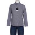 Peter Hahn Damen Bluse, marineblau, Gr. 38