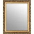 Dekospiegel LENFRA "Daliah" Spiegel Gr. B/H/T: 60 cm x 80 cm x 3,2 cm, goldfarben Dekospiegel Wandspiegel