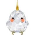 SWAROVSKI Kristallfigur "Nymphensittich", transparent, One Size