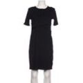 H&M Mama Damen Kleid, schwarz, Gr. 38