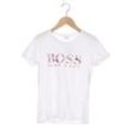 Boss Orange Damen T-Shirt, weiß, Gr. 34