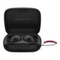 SENNHEISER Momentum Sport, In-ear Kopfhörer Bluetooth Black