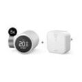 tado° X Starter Kit Smartes Heizkörper-Thermostat - 5er-Set & Bridge